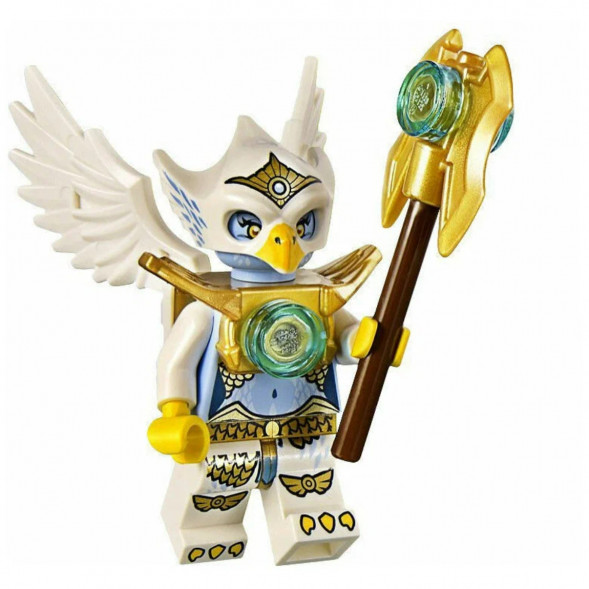 Конструктор LEGO Legends of Chima 70003 Перехватчик орлицы Эрис в Великом Новгороде