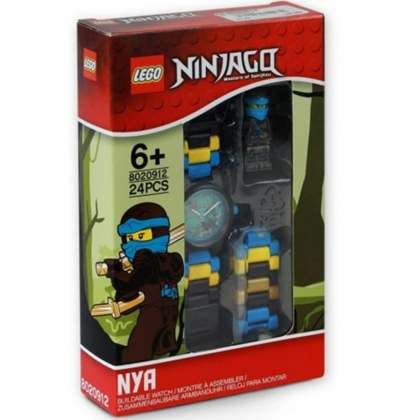 Часы LEGO Ninjago 8020912 Ния в Великом Новгороде