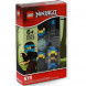 Часы LEGO Ninjago 8020912 Ния в Великом Новгороде