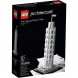 Конструктор LEGO Architecture 21015 Пизанская башня в Великом Новгороде