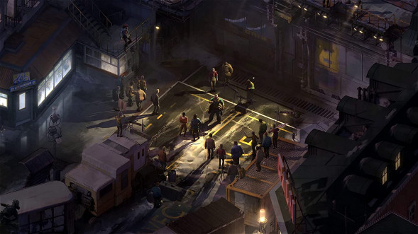 Игры Disco Elysium: The Final Cut [Nintendo Switch, русские субтитры] в Великом Новгороде