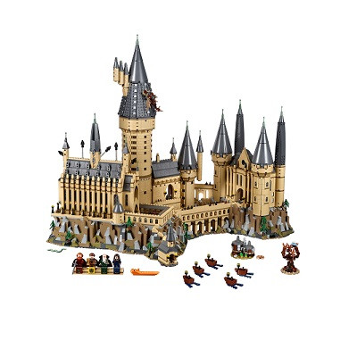 Конструктор LEGO Harry Potter Замок Хогвартс 71043 в Великом Новгороде