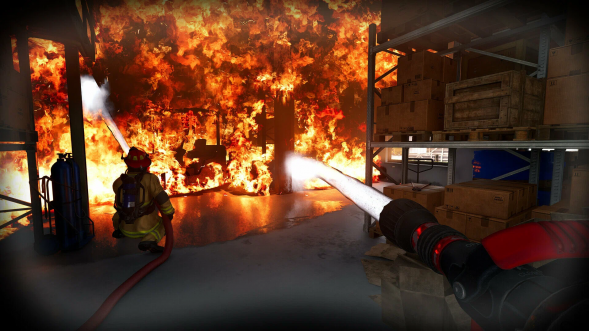 Игра Firefighting Simulator: Ignite [PS5, русские субтитры] в Великом Новгороде