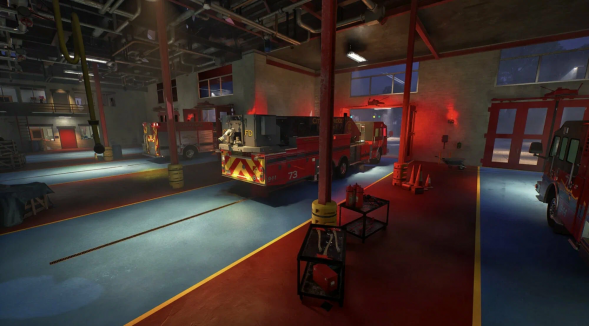 Игра Firefighting Simulator: Ignite [PS5, русские субтитры] в Великом Новгороде