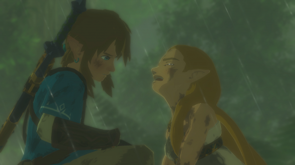 Legend of Zelda: Breath of the Wild [NSwitch, Русская версия] в Великом Новгороде