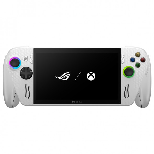 Портативная игровая консоль Asus Rog Ally Xbox 16GB/512GB Z2A, White в Великом Новгороде
