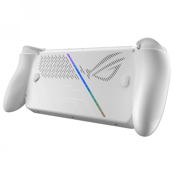 Портативная игровая консоль Asus Rog Ally Xbox 16GB/512GB Z2A, White в Великом Новгороде