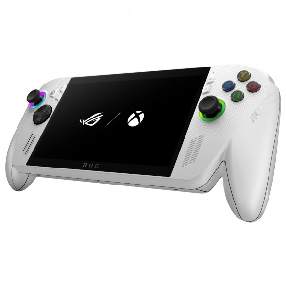 Портативная игровая консоль Asus Rog Ally Xbox 16GB/512GB Z2A, White в Великом Новгороде