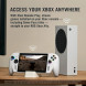 Портативная игровая консоль Asus Rog Ally Xbox 16GB/512GB Z2A, White в Великом Новгороде