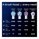 Сменные насадки Oral-B iO Gentle Care, 8 штук в Великом Новгороде