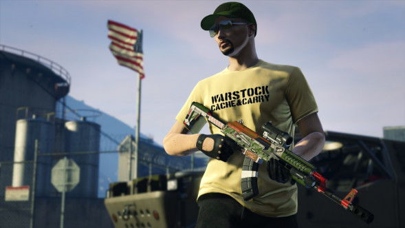 Игра Grand Theft Auto V (GTA 5) [PS5, русские субтитры] в Великом Новгороде