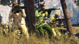 Игра Grand Theft Auto V (GTA 5) [PS5, русские субтитры]
