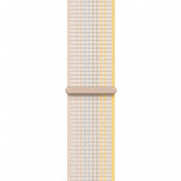 Ремешок для Apple Watch 41mm Starlight Sport Loop (MPL73ZM/A), сияющая звезда в Великом Новгороде