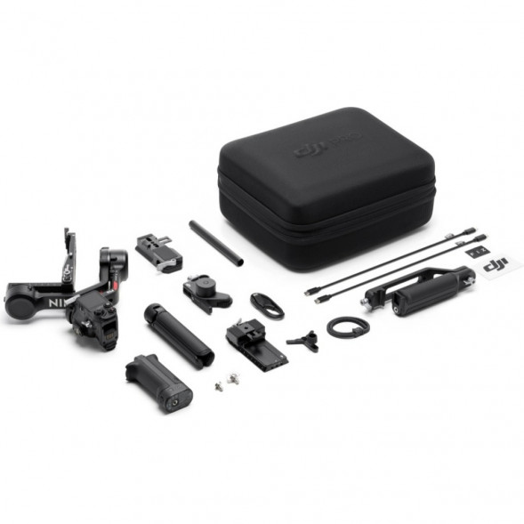 Стабилизатор DJI Ronin RS 4 Combo  в Великом Новгороде