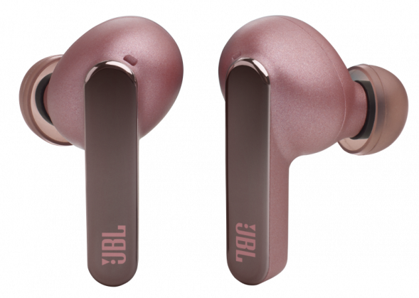 Беспроводные наушники JBL Live Pro 2, Pink в Великом Новгороде