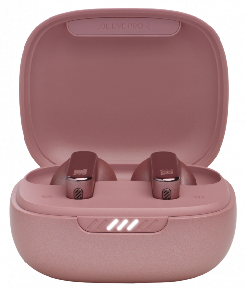 Беспроводные наушники JBL Live Pro 2, Pink в Великом Новгороде