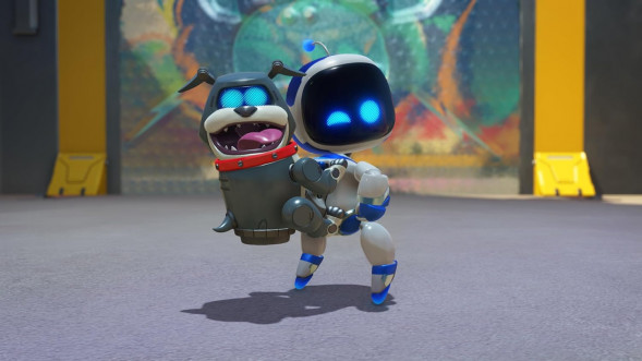 Игра Astro Bot [PS5, русские субтитры] в Великом Новгороде