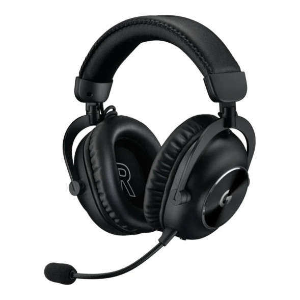 Игровая гарнитура Logitech G Pro X 2 Lightspeed, черный в Великом Новгороде