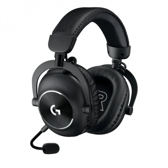 Игровая гарнитура Logitech G Pro X 2 Lightspeed, черный в Великом Новгороде