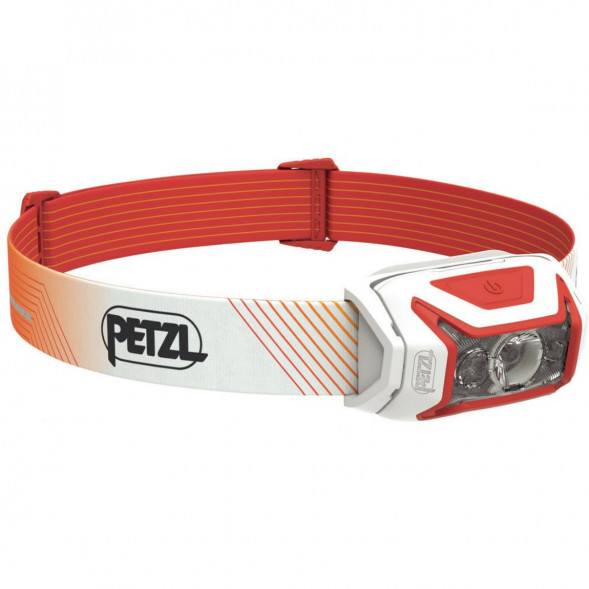 Налобный фонарь Petzl Actik Core E065AA03, 600 лм, красный в Великом Новгороде