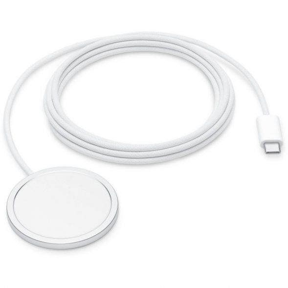 Беспроводное зарядное устройство Apple MagSafe Charger, 2 м (MX6Y3ZM/A) в Великом Новгороде