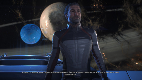 Mass Effect: Andromeda [PS4, русская версия] в Великом Новгороде