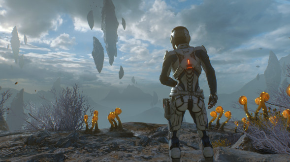 Mass Effect: Andromeda [PS4, русская версия] в Великом Новгороде