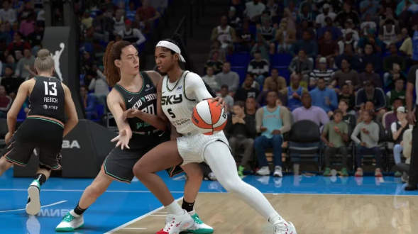 Игра NBA 2K26 [Nintendo Switch, английская версия] в Великом Новгороде