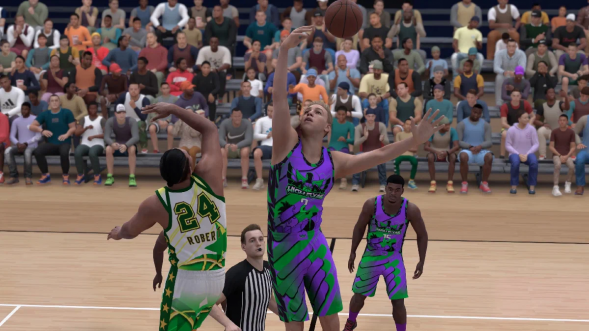 Игра NBA 2K26 [Nintendo Switch, английская версия] в Великом Новгороде