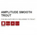 Нахлыстовый шнур Scientific Anglers Amplitude Smooth Trout WF-7-F 131414 в Великом Новгороде