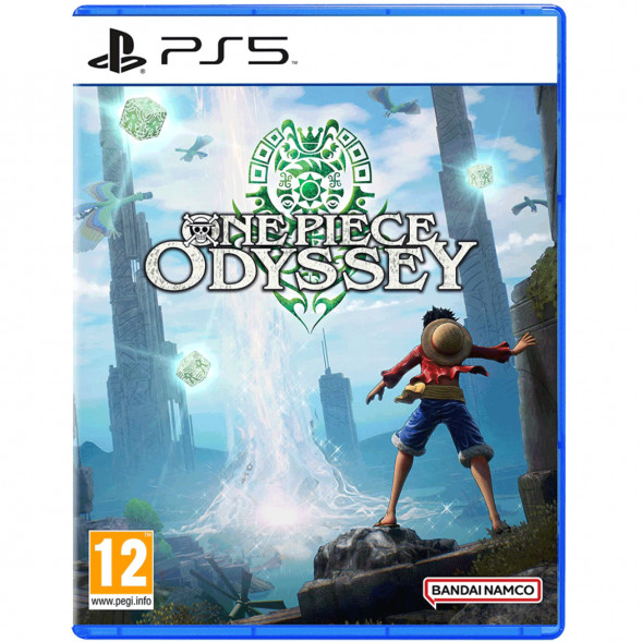 Игра One Piece: Odyssey [PS5, русские субтитры] в Великом Новгороде
