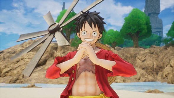 Игра One Piece: Odyssey [PS5, русские субтитры] в Великом Новгороде