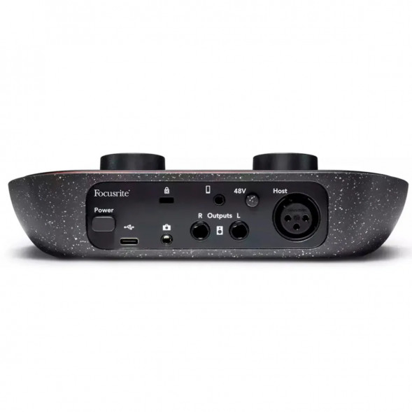 Аудиоинтерфейс Focusrite Vocaster One USB для подкастов в Великом Новгороде