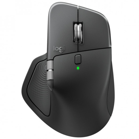 Беспроводная мышь Logitech MX Master 4 (910-007562), Graphite в Великом Новгороде