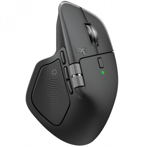 Беспроводная мышь Logitech MX Master 4 (910-007562), Graphite в Великом Новгороде
