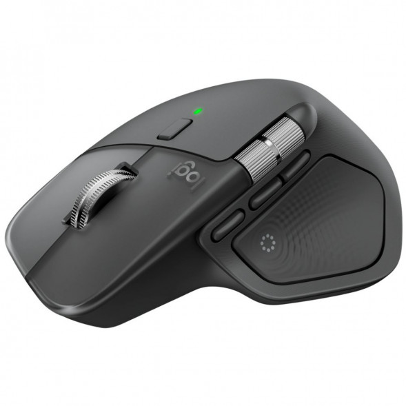 Беспроводная мышь Logitech MX Master 4 (910-007562), Graphite в Великом Новгороде