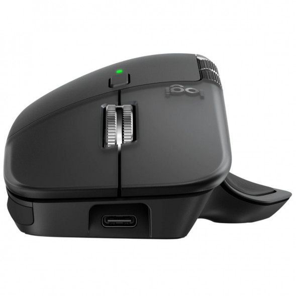 Беспроводная мышь Logitech MX Master 4 (910-007562), Graphite в Великом Новгороде