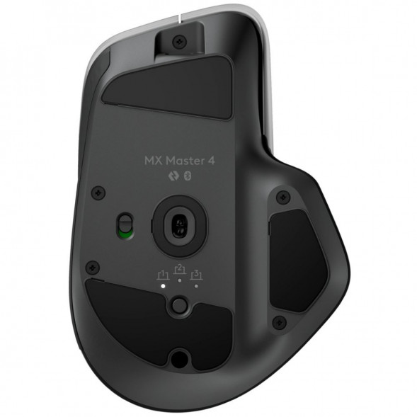 Беспроводная мышь Logitech MX Master 4 (910-007562), Graphite в Великом Новгороде