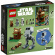Конструктор LEGO Star Wars 75332 Шагоход AT-ST в Великом Новгороде