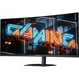 Монитор Gigabyte 34" MO34WQC36, 3440x1440, QD-OLED, 360Гц, черный