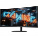 Монитор Gigabyte 34&amp;quot; MO34WQC36, 3440x1440, QD-OLED, 360Гц, черный в Великом Новгороде
