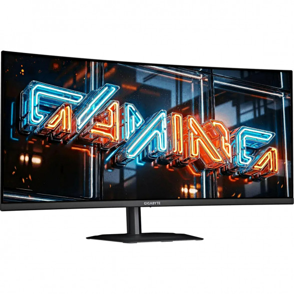 Монитор Gigabyte 34&amp;quot; MO34WQC36, 3440x1440, QD-OLED, 360Гц, черный в Великом Новгороде