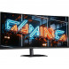 Монитор Gigabyte 34&amp;quot; MO34WQC36, 3440x1440, QD-OLED, 360Гц, черный в Великом Новгороде