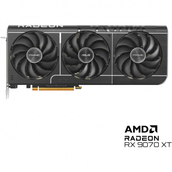 Видеокарта ASUS Radeon RX 9070 XT Prime OC 16Gb (PRIME-RX9070XT-O16G) в Великом Новгороде