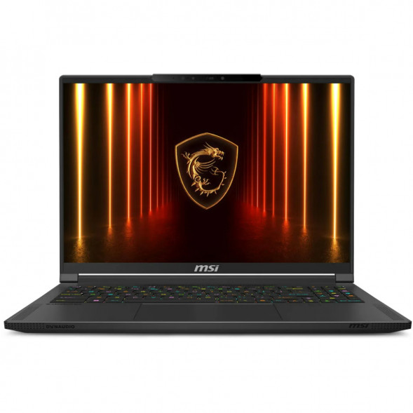 Ноутбук MSI Stealth A16 AI+ A3HWHG-239XRU (16&amp;quot;, OLED, AMD Ryzen AI 9 365 2ГГц, 10 ядер, 32ГБ LPDDR5x, 1ТБ SSD, NVIDIA GeForce RTX 5070 Ti, без ОС), черный в Великом Новгороде