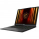 Ноутбук MSI Stealth A16 AI+ A3HWHG-239XRU (16&amp;quot;, OLED, AMD Ryzen AI 9 365 2ГГц, 10 ядер, 32ГБ LPDDR5x, 1ТБ SSD, NVIDIA GeForce RTX 5070 Ti, без ОС), черный в Великом Новгороде