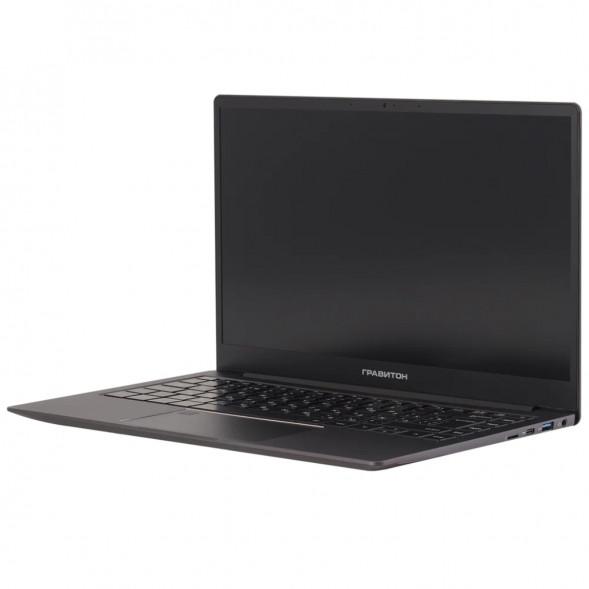 Ноутбук Гравитон Н14И-Т 227787 (14&amp;quot;, IPS, Intel Core i7 - 1165G7, 2.8 ГГц, 4 ядра, 16 ГБ DDR4, SSD 512 Гб, Intel Iris Xe Graphics, без ОС), серый в Великом Новгороде