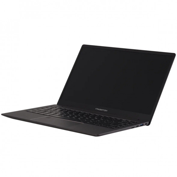 Ноутбук Гравитон Н14И-Т 227787 (14&amp;quot;, IPS, Intel Core i7 - 1165G7, 2.8 ГГц, 4 ядра, 16 ГБ DDR4, SSD 512 Гб, Intel Iris Xe Graphics, без ОС), серый в Великом Новгороде