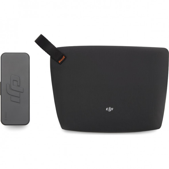 Микрофон DJI Mic Mini 2S (2 TX + 1 RX + Charging Case) в Великом Новгороде