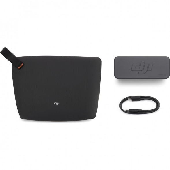 Микрофон DJI Mic Mini 2S (2 TX + 1 RX + Charging Case) в Великом Новгороде